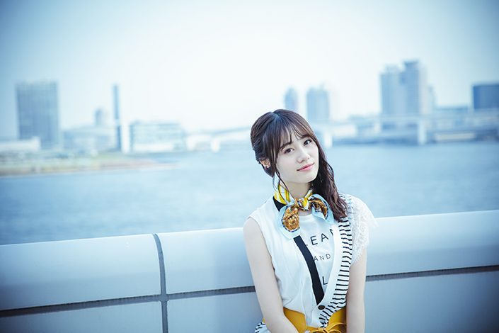 伊藤美来 7月24日発売の2ndアルバム Popskip 詳細解禁 新曲 Pearl 6月24日より先行配信決定 リスアニ Web アニメ アニメ音楽のポータルサイト