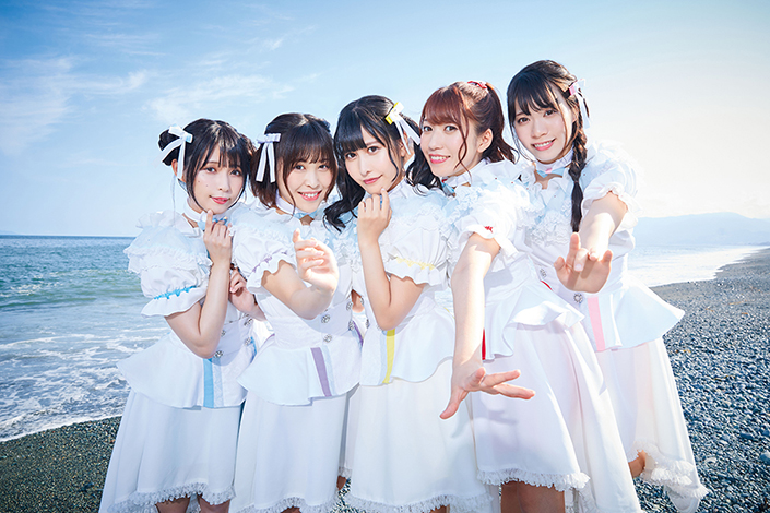 Luce Twinkle Wink☆1st DVDシングル「Wonder Five」ジャケット写真とMVが公開！