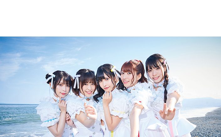 Luce Twinkle Wink☆1st DVDシングル「Wonder Five」ジャケット写真とMVが公開！