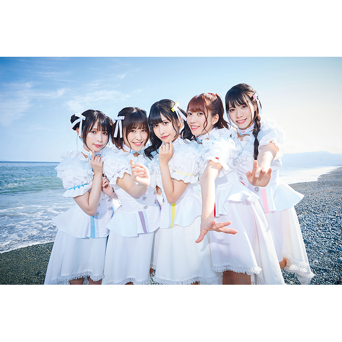 Luce Twinkle Wink☆1st DVDシングル「Wonder Five」ジャケット写真とMVが公開！ - 画像一覧（1/3）