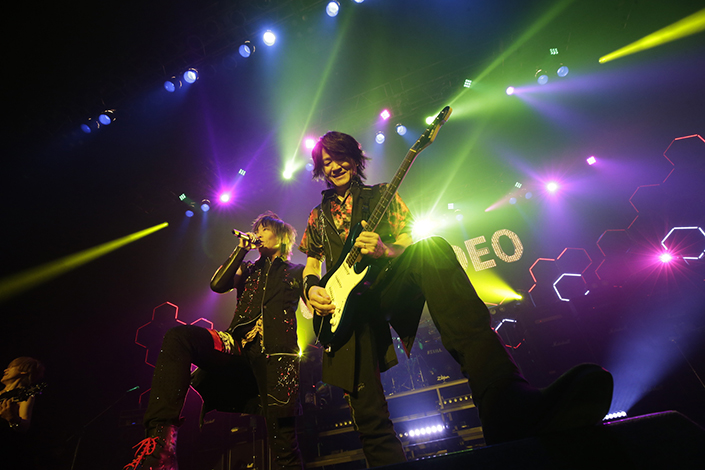 GRANRODEO 約2年ぶりとなる全国ツアー『GRANRODEO LIVE TOUR 2019 “FAB LOVE”』初日公演大盛況!東京・Zepp DiverCityで2Daysのツアー追加公演開催決定!