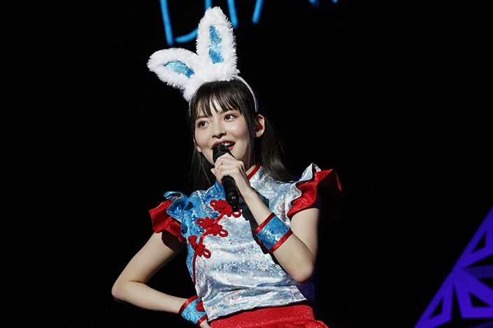 上坂すみれのノーフューチャーダイアリー19 Live Blu Ray 10月2日発売決定 大宮ソニックシティでのツアーファイナル公演を収録 リスアニ Web アニメ アニメ音楽のポータルサイト