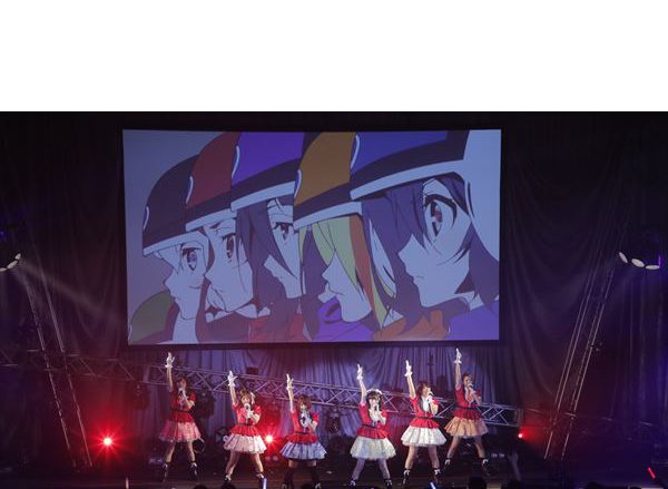 TVアニメ『ゾンビランドサガ』佐賀県凱旋LIVEでTVアニメ続篇制作決定！タイトルはTVアニメ『ゾンビランドサガ リベンジ』！