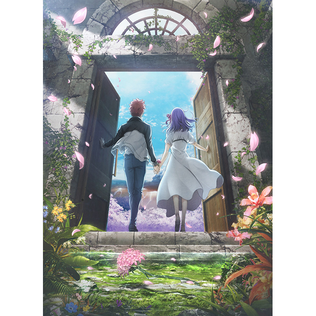 劇場版「Fate/stay night [Heaven’s Feel]」III.spring song キービジュアル＆特報第1弾公開！第1弾特典付き全国共通前売券発売決定！ - 画像一覧（2/2）