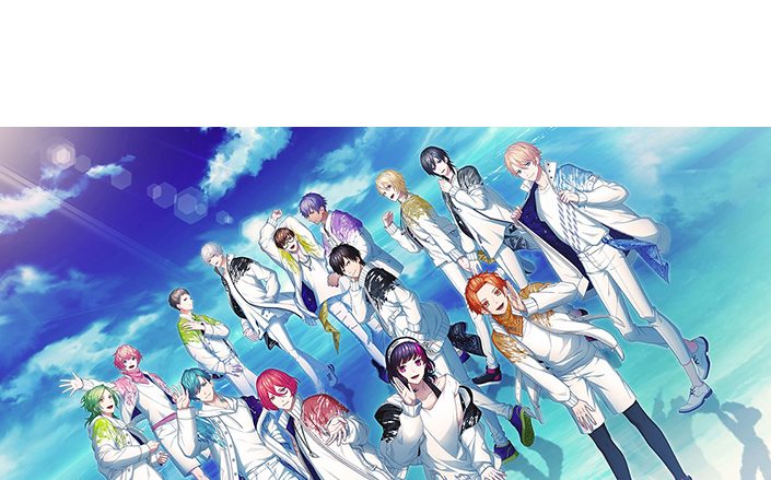 B-PROJECT　待望のグループ5thシングル4枚連続リリース！