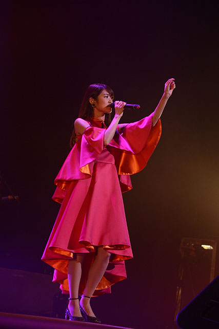 ライブBlu-ray本日発売！“早見沙織 Concert Tour 2019 “JUNCTION””ツアーファイナル・東京公演をレポート！ - 画像一覧（4/4）