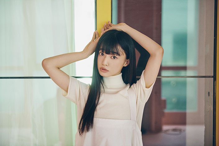 新人歌手 声優 結城萌子 8月28日発売のメジャーデビューシングルep Innocent Moon の発売に合わせ Youtubeにて彼女の全貌を紐解くショートヒストリー映像の第一話 １ はじめまして 結城萌子です が公開 リスアニ Web アニメ アニメ音楽のポータルサイト