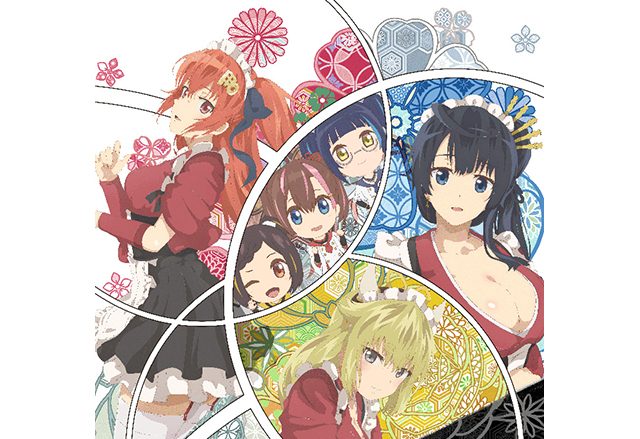 TVアニメ『天華百剣(てんかひゃっけん) 〜めいじ館へようこそ！〜』主題歌CD発売決定！メインキャストによるラジオもスタート！