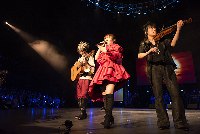 「作品を背負って歌う」ことの覚悟を語る　angelaの新たな挑戦！「angela Asia Tour 2019 “aNI-SONG”」ライブBDリリース記念インタビュー＆ライブレポート - 画像一覧（1/9）