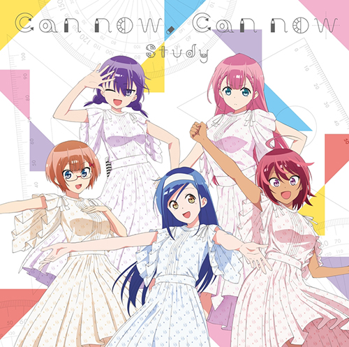 TVアニメ『ぼくたちは勉強ができない！』音楽ユニットStudy、「Can now, Can now」発売記念リリースイベントが決定！11月10日トーク＆ミニライブやニコ生特番の公開放送観覧も！ - 画像一覧（3/4）