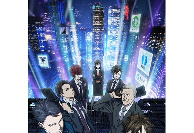 TVアニメ『PSYCHO-PASS サイコパス３』2019年10月17日(木)フジテレビ“ノイタミナ”にて1時間拡大枠で放送開始！キービジュアル＆PV第2弾＆OP・ED情報解禁！！