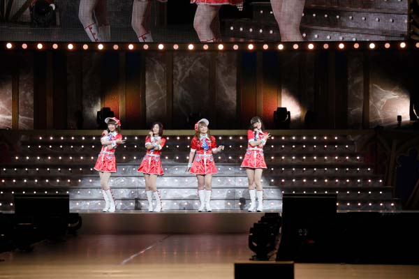 ユニットコラボで生まれる一期一会の可能性。「THE IDOLM@STER MILLION LIVE! 6thLIVE TOUR UNI-ON@IR!!!! SPECIAL」SSA追加公演DAY1レポート - 画像一覧（5/23）