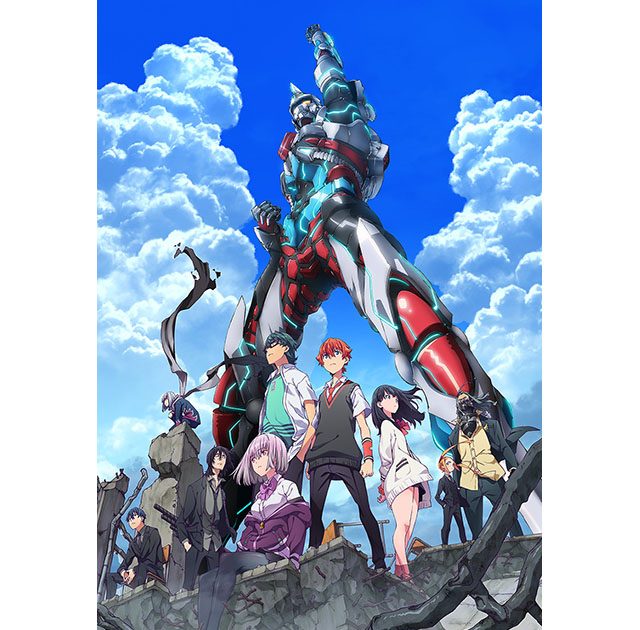 TVアニメ『SSSS.GRIDMAN』のOP主題歌、ED主題歌、キャラクターソングを網羅したベストアルバムが12月18日に発売決定！ – リスアニ！  – アニソン・アニメ音楽のポータルサイト