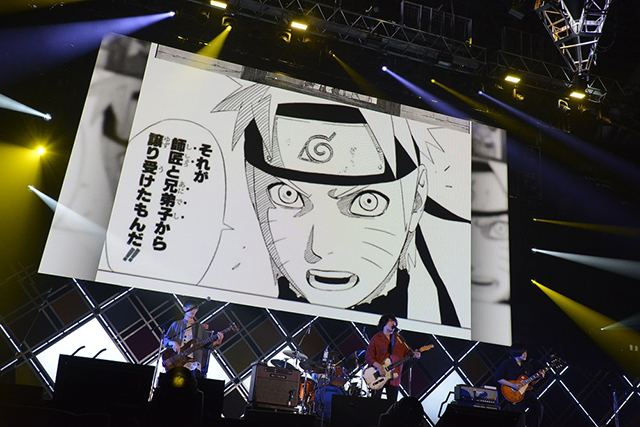 ナルトからボルトへ繋いできた年 すべての忍道が集った2days公演が幕張メッセ イベントホールにて終演 Naruto To Boruto The Live 19 オフィシャルレポート リスアニ Web アニメ アニメ音楽のポータルサイト