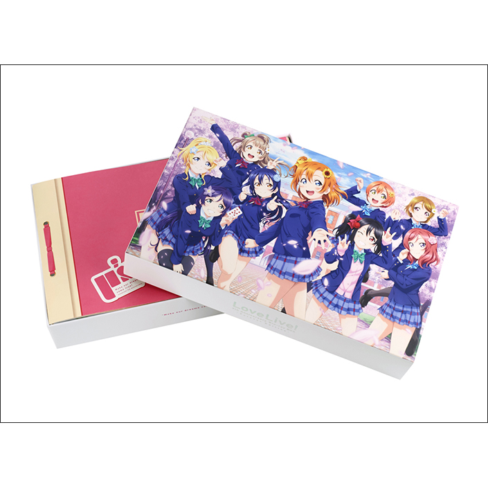 ラブライブ シリーズ9周年記念 ラブライブ 9th Anniversary Blu Ray Box を10月25日に2アイテムで発売 リスアニ Web アニメ アニメ音楽のポータルサイト