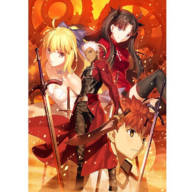 Fate/stay night [Unlimited Blade Works]』Original Soundtrackの 