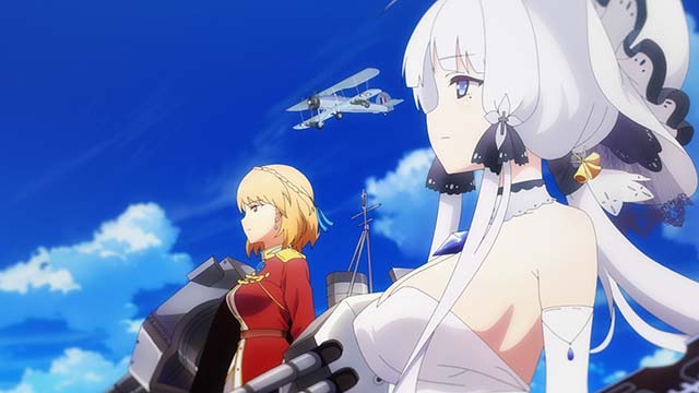 TVアニメーション『アズールレーン』音楽担当・西木康智インタビュー - 画像一覧（2/6）