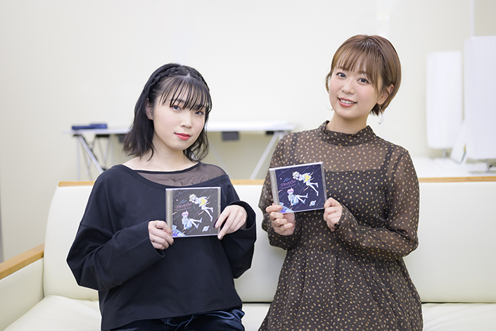 アルバム『FM AXIA from Galaxy Radio Station』リリース記念　野田愛実×井口裕香スペシャル対談！