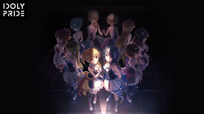 メディアミックスプロジェクト Idoly Pride がtvアニメ制作 年5月10日の単独イベント開催を決定 リスアニ Web アニメ アニメ音楽のポータルサイト