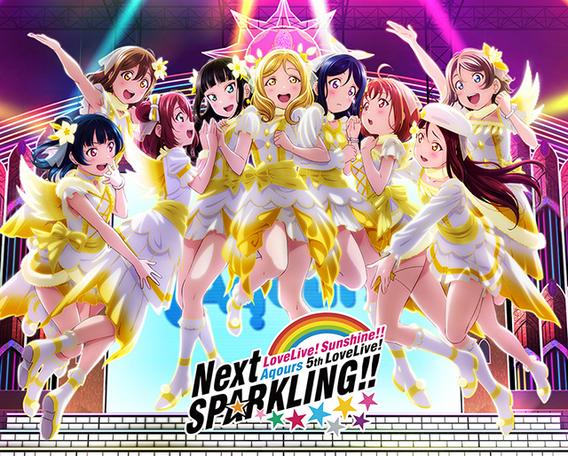 「ラブライブ！サンシャイン!!」ユニットライブツアーの追加公演が決定！3ユニットがさいたまスーパーアリーナに集結！ - 画像一覧（3/4）