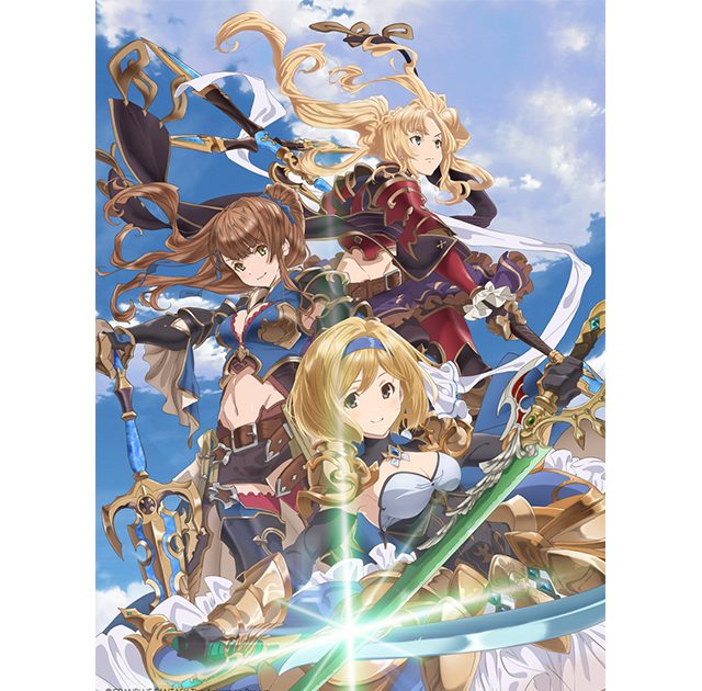  GRANBLUE FANTASY The Animation Season 2 4(完全生産限定