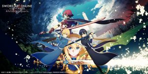 Reona Sao Wオープニングテーマ担当決定 オンライン アリシゼーション リコリス Opテーマ Scar Let 担当決定 原作小説刊行10周年記念テーマソング Till The End が 本日24時 配信スタート リスアニ Web アニメ アニメ音楽のポータルサイト