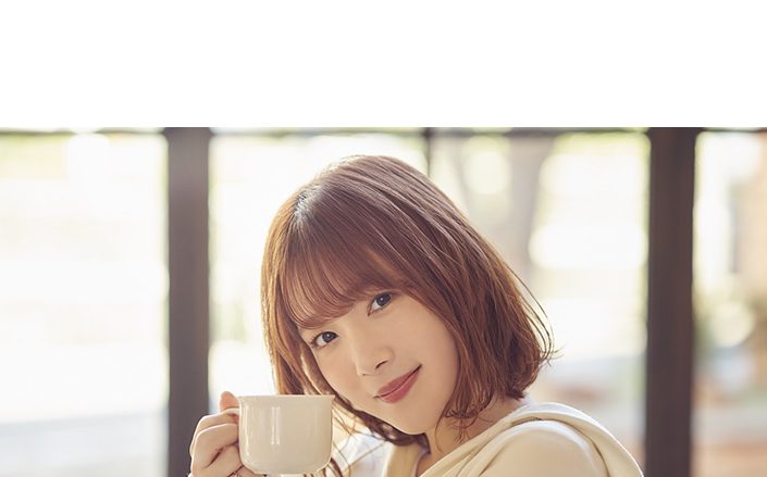 内田真礼10thシングルタイトルが「ノーシナリオ」に決定！さらに新アーティスト写真公開！