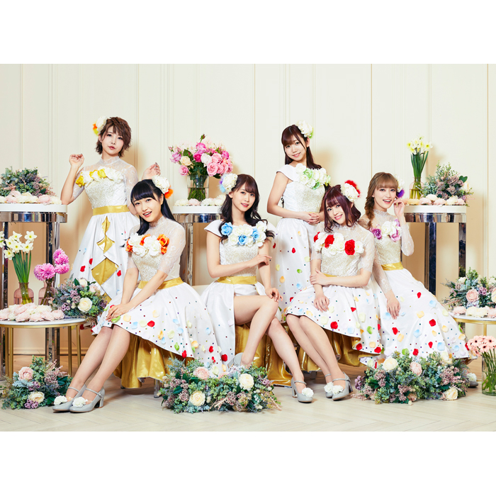 i☆Ris 4thアルバムの全貌をついに公開!!アーティスト写真＆ジャケット写真＆収録曲ラインナップ解禁！ - 画像一覧（3/5）