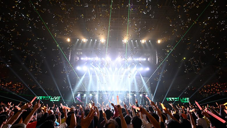 全9組5時間にわたる熱い競演！　“リスアニ！LIVE 2020”幕張初日公演“SATURDAY STAGE”が大盛況のなか終幕！