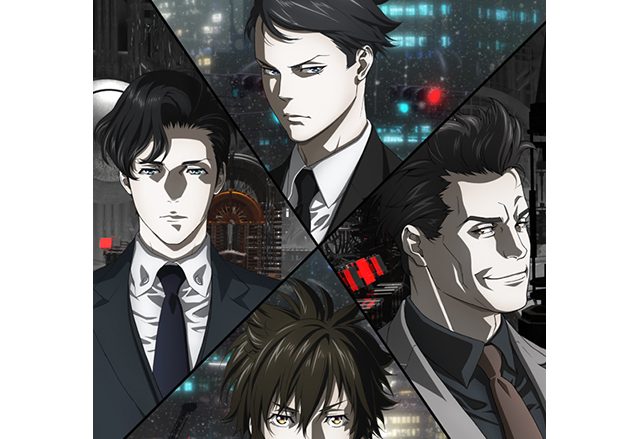 『PSYCHO-PASS サイコパス ３ FIRST INSPECTOR』3月27日より2週間限定ロードショー Amazon Prime Video日本・海外 独占配信決定！キービジュアル公開＆特典付前売券2月21日より劇場販売開始！