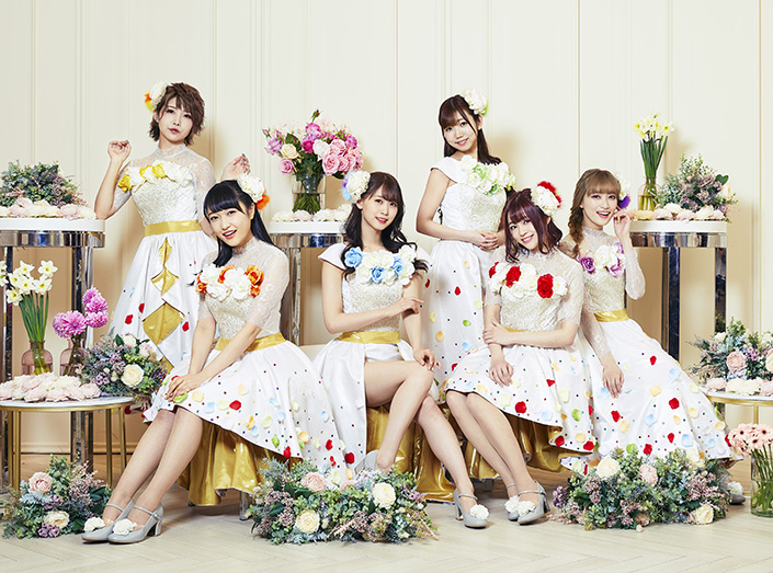 4thアルバム『Shall we☆Carnival』が完成！i☆Risによる全曲レビューを公開！