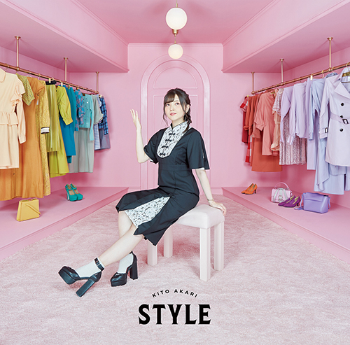 鬼頭明里1stアルバム『STYLE』収録曲、ジャケット写真を公開！さらに、1stライブツアーも東京、大阪、名古屋で開催決定！ - 画像一覧（4/4）