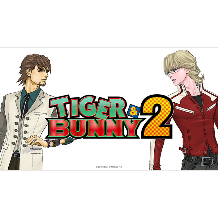 大ヒットアニメ『TIGER & BUNNY』待望の続編、2022年新シリーズスタート！新ビジュアルも公開！ - 画像一覧（2/2）