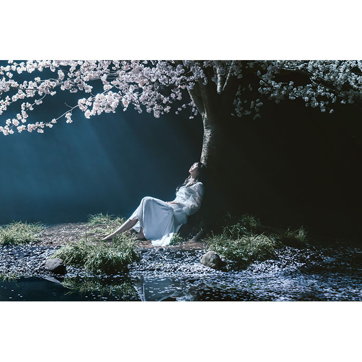 Aimer、YouTube Channel登録者数100万人突破と、最新シングル「春はゆく/marie」の大ヒットを記念して、ミュージックビデオ10作品をフルサイズでYouTube Channelにて一挙公開！ - 画像一覧（5/5）