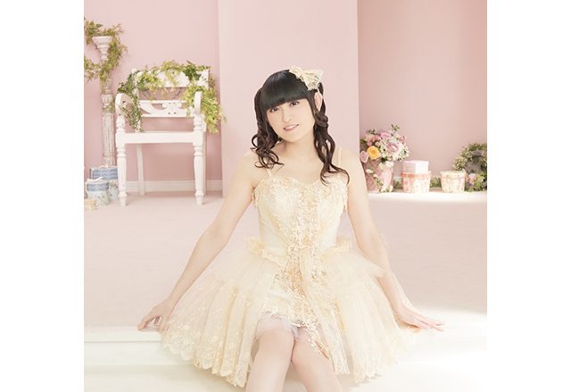 田村ゆかり 全10曲収録 ニューアルバム『Candy tuft』5月27日発売決定！