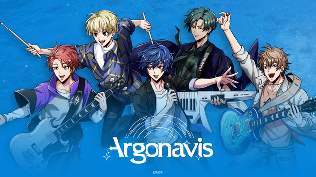 「ARGONAVIS 3rd LIVE CROSSING “Sound Only Live”」オフィシャルレポートが到着！ - 画像一覧（3/6）