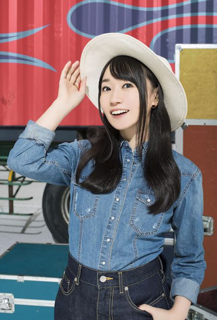 水樹奈々、阪神甲子園球場で開催した「NANA MIZUKI LIVE PARK 2016」が