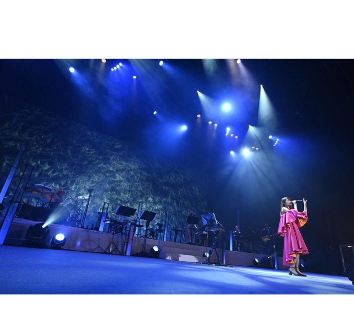 HAYAMI SAORI Concert Tour 2019 “JUNCTION” at 東京国際フォーラム