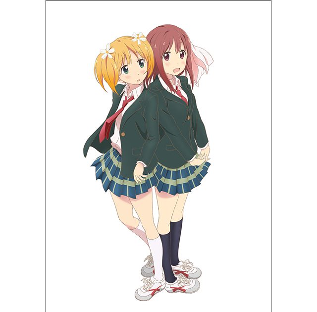 TVアニメ『桜Trick』、6月14日(日)にニコニコ生放送での全話一挙放送が