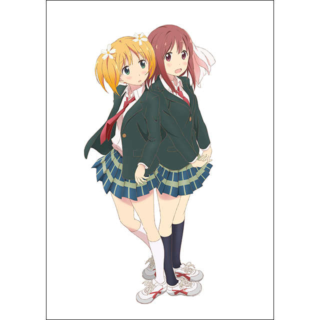 Tvアニメ 桜trick 6月14日 日 にニコニコ生放送での全話一挙放送が決定 さらにキャラクターソング サウンドトラックの全曲がサブスク配信解禁 リスアニ Web アニメ アニメ音楽のポータルサイト