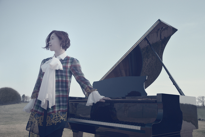 サントラライブが待望の音源化 Yuki Kajiura Live Vol 15 Soundtrack Special At The Amphitheater リリース記念 梶浦由記インタビュー リスアニ Web アニメ アニメ音楽のポータルサイト