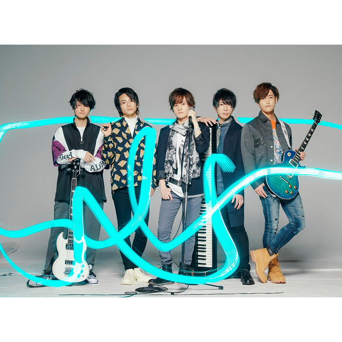 Argonavis 1st Album『Starry Line』発売決定！ - 画像一覧（2/4）