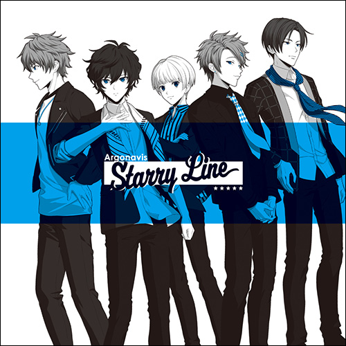 Argonavis 1st Album『Starry Line』発売決定！ - 画像一覧（4/4）