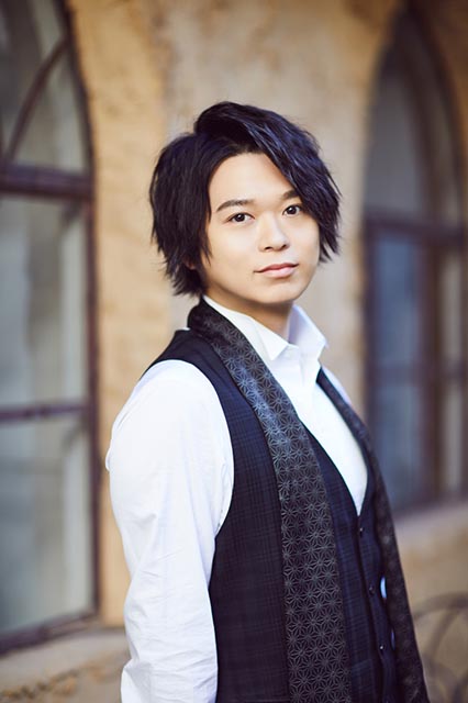 声優アーティスト・土岐隼一、1stミニアルバム発売決定！