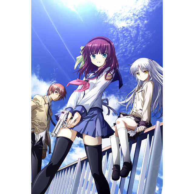 『Angel Beats!』7月1日より再放送決定！『「神様になった日」プロローグ特番～Keyと麻枝 准による感動のキセキ～』BS11にて放送決定！ - 画像一覧（4/4）