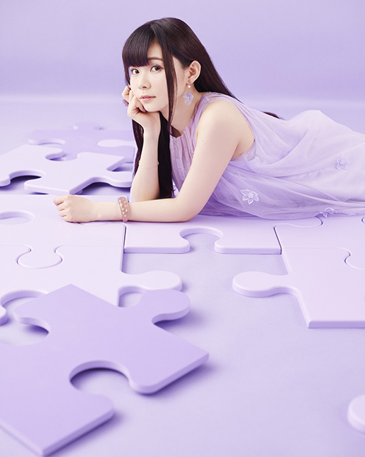 声優・諏訪ななか、ミニアルバム『Color me PURPLE』11月4日リリース決定！さらに『諏訪ななか １st LIVE～My prologue～』が11月22日に開催決定！