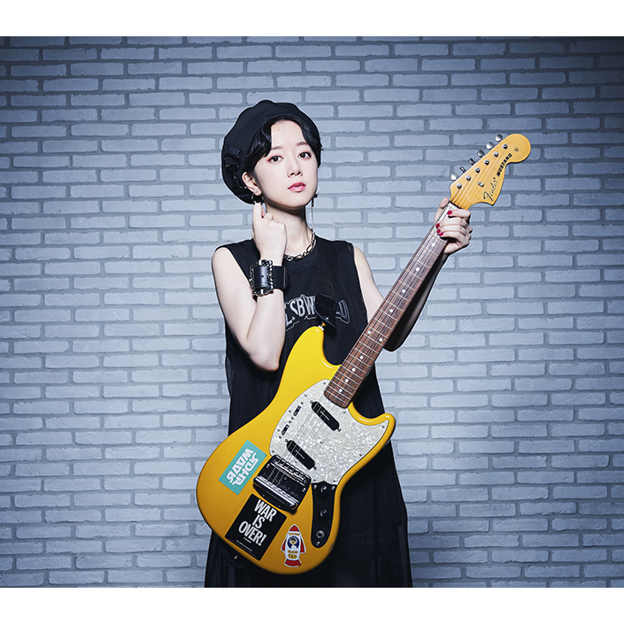 工藤晴香、初の作曲に挑戦！新作『POWER CHORD』ジャケ写、収録内容公開！ - 画像一覧（7/7）