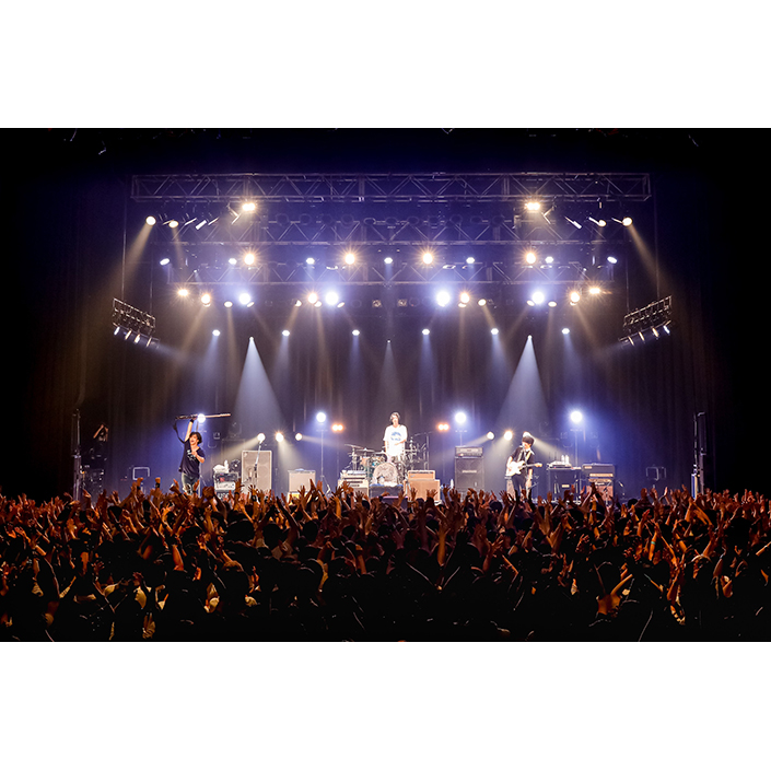 UNISON SQUARE GARDENが縁のある仲間たちと共に送る生配信ライブ！「fun time HOLIDAY ONLINE」uP!!!独占配信決定＆視聴チケット受付開始！ - 画像一覧（2/2）