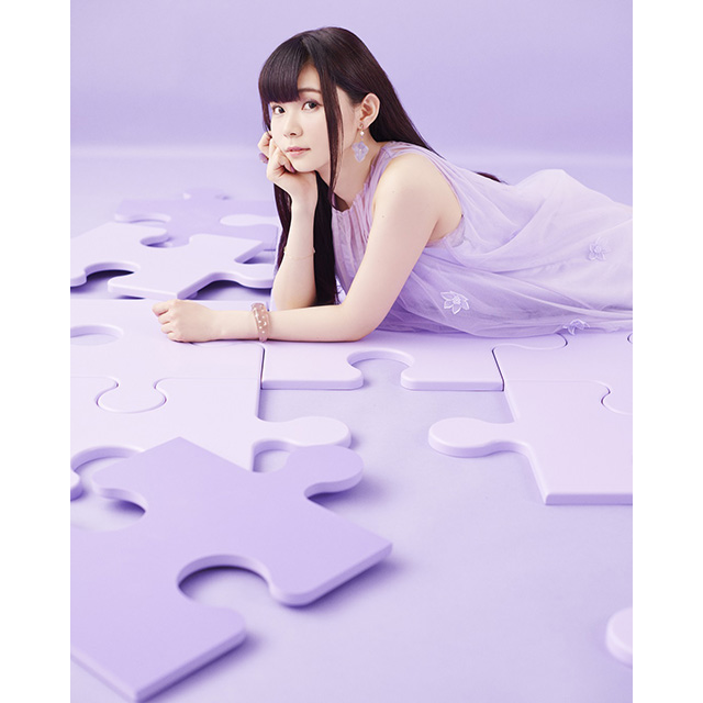 声優・諏訪ななか、11月4日にリリースするミニアルバム『Color me PURPLE』の詳細が公開！ CD予約者を対象にした１st LIVEチケット先行申込の実施が決定！ - 画像一覧（2/2）