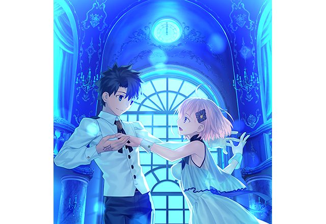 『Fate/Grand Order Waltz in the MOONLIGHT / LOSTROOM song material』2020年12月9日発売決定！